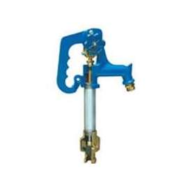 Simmons 800LF Series 806LF Yard Hydrant, 102-1/4 in OAL, 3/4 in Inlet, 3/4 in Outlet, 120 psi Pressure