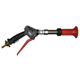 VALLEY INDUSTRIES SG-2200 Sprayer Gun, 700 psi Pressure, Lock Trigger