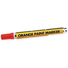 Forney 70825 Paint Marker, Orange