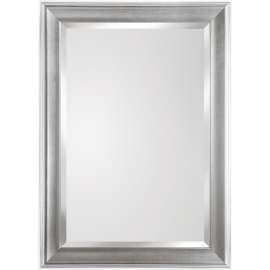 RENIN 200267 Epping Framed Mirror, 25 in W, 35 in H, Rectangular