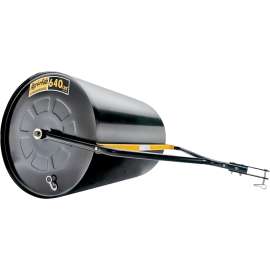 AGRI-FAB 45-0179 Lawn Roller, 640 lb Drum, Steel