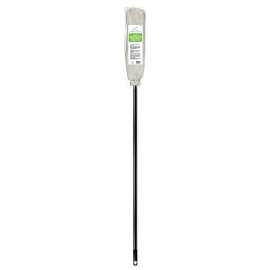 Simple Spaces Jumbo Deck Mop With Handle, No 20 Cotton Yarn