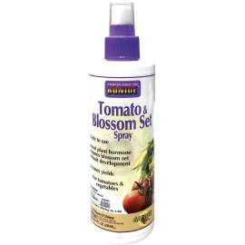 Bonide 542 Tomato and Blossom Set, 8 oz Bottle, Liquid