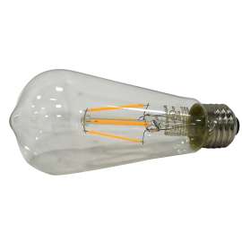 BULB LED ST19 DIM 4.5W 2700K