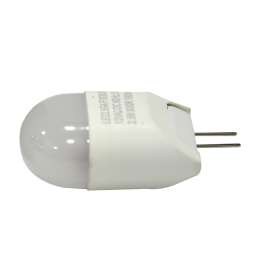 LED 2.5W 12V T6 3000K G4 BIPIN