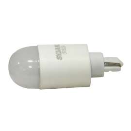 Sylvania 74664 Ultra LED Bulb, Specialty, T6 Lamp, 20 W Equivalent, Wedge 2.1 x 4.9D Lamp Base, Frosted