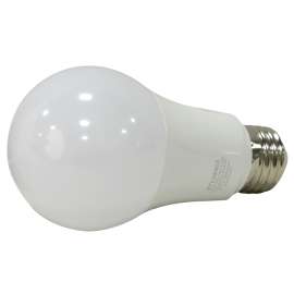 Sylvania 79712 Ultra LED Bulb, Specialty, A19 Lamp, 60 W Equivalent, E26 Lamp Base, Frosted, 2700 K Color Temp