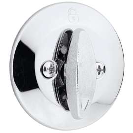 LOCK SNGL DEADBOLT 663-26D