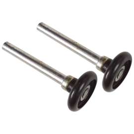Ideal Security SK7122 Garage Door Roller, Nylon, For: Standard 2 in Tracks On Most Residential Doors