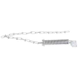 Ideal Security SK14W Storm Door Chain, Steel