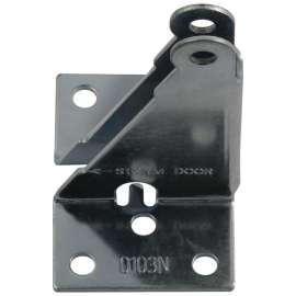 Ideal Security SK26 Large Jamb Bracket, Zinc