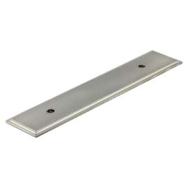 Richelieu BP104596195 Backplate, Metal, Brushed Nickel