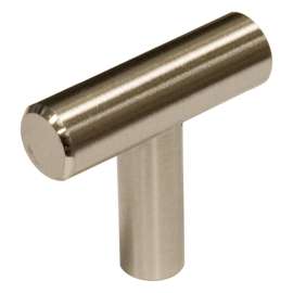 Richelieu DP30540195 Cabinet Knob, Brushed Nickel