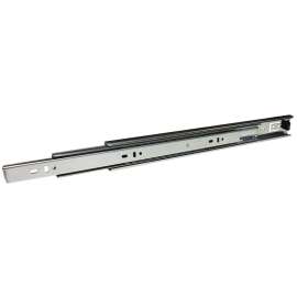 Onward TU9997 Series TU99072G12 Drawer Slide, 79 lb, Side Mounting, 12 in L Rail, Metal, Zinc