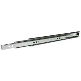 Onward TU9997 Series TU99072G18 Drawer Slide, 79 lb, Side Mounting, 18 in L Rail, Metal, Zinc