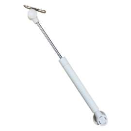 Richelieu BP5790830 Pneumatic Lift System, Metal, White
