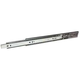 Onward TU997SC Series TU9907SC2G12 Drawer Slide, 75 lb, Side Mounting, 12 in L Rail, Metal, Zinc