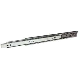 Onward TU997SC Series TU9907SC2G14 Drawer Slide, 75 lb, Side Mounting, 14 in L Rail, Metal, Zinc