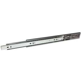 Onward TU997SC Series TU9907SC2G20 Drawer Slide, 75 lb, Side Mounting, 20 in L Rail, Metal, Zinc