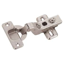 Richelieu BP71M27521180 Hinge, 100 deg Hinge Opening, Spring Close