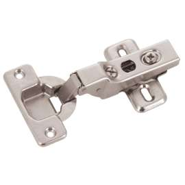 Richelieu BP71M26521180 Hinge, 100 deg Hinge Opening, Spring Close