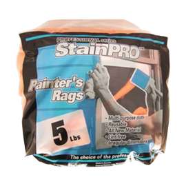Fonora Textile Professional 806 Painter's Rag, Cotton Jersey, COLOURED