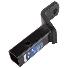Vulcan BM006 Trailer Mount Ball, 3-1/4 in Dia Hitch Ball, Steel Hitch Ball, Steel, Powder Coated