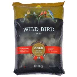Mon Copain My Buddy 34116 Wild Bird Seed, 16 kg