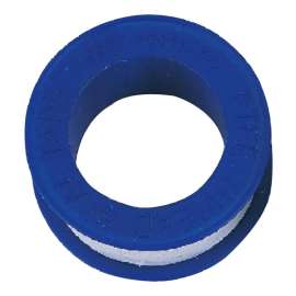Vulcan W974 Thread Sealing Tape, 260 in L, 1/2 in W, PTFE, White