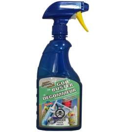 Surf-Pro Goo Buster Cleaner, 475 mL, Liquid, Petroleum, 68 deg C