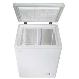 Danby DCF038A2WDB-3 Chest Freezer, 3.8 cu-ft Capacity, White