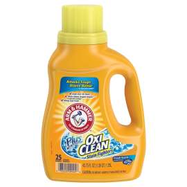 ARM & HAMMER 09045 Laundry Detergent, 43.7 oz