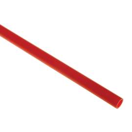 Apollo Valves APPR1210 PEX-B Pipe Tubing, 1/2 in, Red, 10 ft L