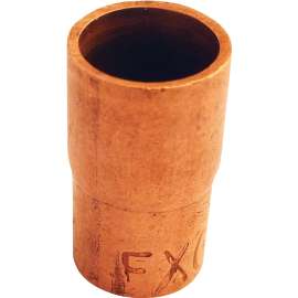 EPC 118 Series 32094 Pipe Reducer, 1-1/2 x 3/4 in, FTG x Sweat