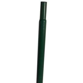 Acculink CTG3814 Fence Top Rail, Green