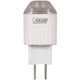 Feit Electric GY6.35/LED/CAN LED Lamp, Specialty, 20 W Equivalent, GY6.35 Lamp Base, Warm White Light, 3000 K Color Temp