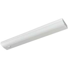 Good Earth Lighting UC1061-WH1-24LF0 Direct Wire Under Cabinet Bar, LED Lamp, 11.58 W, 120 V, 737.6