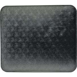 HY-C T2UL3242BL-1 Stove Board, 42 in L, 32 in W, Steel, Black