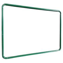 Acculink GG426021 Fence Gate, 42 in W Gate, 60 in H Gate, Green