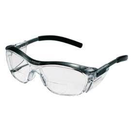 3M 91193-00002T Reader Safety Eyewear, Anti-Fog Lens