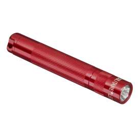 MAGLITE Solitaire Series SJ3A036 Flashlight, AAA Battery, Alkaline Battery, LED Lamp, 47 Lumens Lumens, Adjustable Beam