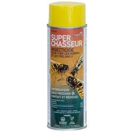 Superior 201 Wasp and Hornet Killer, Liquefied Gas, Spray Application, 425 g
