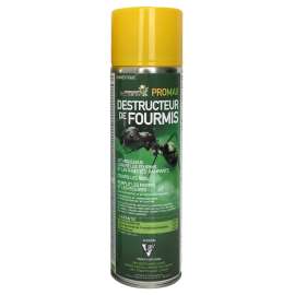 Superior MAXX 524 Ant Destroyer, Foam, Spray Application, 400 g