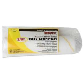 WHIZZ 52909 Paint Roller Cover, 3/8 in Thick Nap, 9 in L, Polyamide Cover