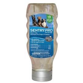 Sergeant's 01987 Pet Shampoo, Opaque Liquid, Fragrant, 18 oz Bottle