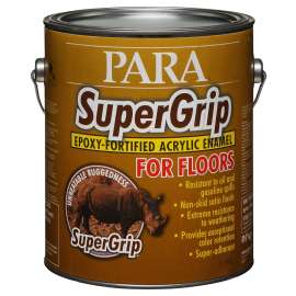 PNT FLR I/E ACRYL EPX SAT MD G