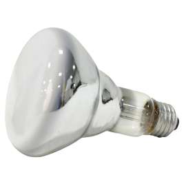 Sylvania 15270 Incandescent Lamp, 65 W, BR30 Lamp, Medium Lamp Base, 600 Lumens, 2850 K Color Temp, 2000 hr Average Life
