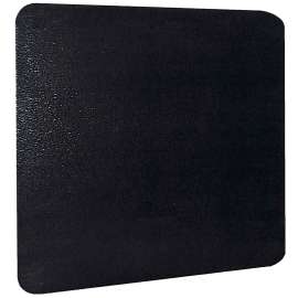 Imperial BM0131RC Stove Board, 52 in L, 36 in W, Steel, Black Pebble