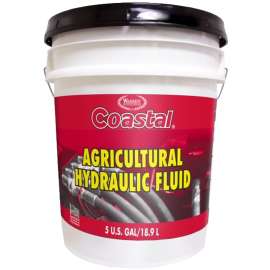 Coastal 5226683 Premium Hydraulic Oil, 5 gal
