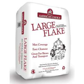 America's Choice 532.67P2LGEAC Flake Bedding